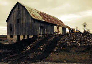 The Red Room @ Salisbury Barn