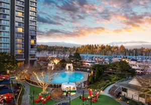 The Westin Bayshore, Vancouver