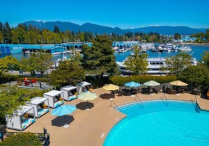 The Westin Bayshore, Vancouver