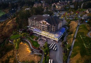 The Westin Bear Mountain Resort & Spa, Victoria