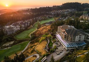 The Westin Bear Mountain Resort & Spa, Victoria
