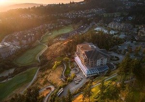 The Westin Bear Mountain Resort & Spa, Victoria