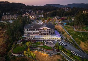 The Westin Bear Mountain Resort & Spa, Victoria