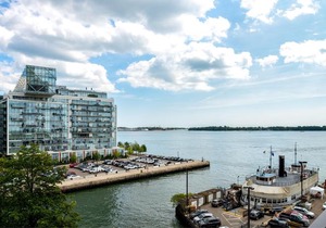 The Westin Harbour Castle Toronto