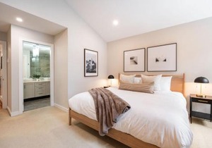 The Woods by Outpost Whistler