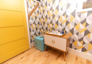 The Yellow Room @ Salisbury Barn