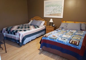 Thickwood Inn - Room 1 (4 People)