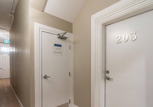 This apartment is a 0 bedroom(s), 1 bathrooms, located in Halifax, NS.