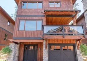 This exceptionally designed lodge offers comfort and luxurious living.