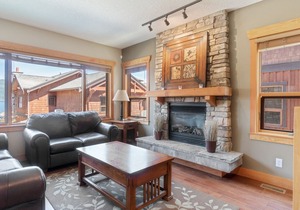 This exceptionally designed lodge offers comfort and luxurious living.