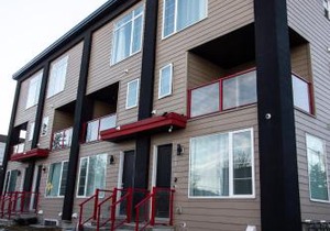 Three-Bedroom House with Walk-in Closet #29 Sunalta Downtown