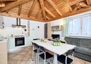 Three-Bedroom Villa with Balcony and Garden View (BV7)