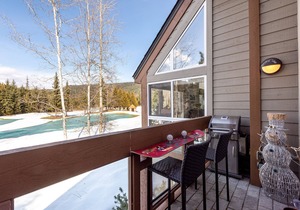 Thunderputt - a Whistler townhouse, 3 minutes from the Blackcomb Gondola