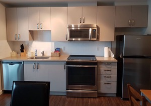 Top Floor Studio with Balcony Lower Lonsdale North Vancouver