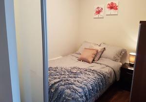 Top Floor Studio with Balcony Lower Lonsdale North Vancouver
