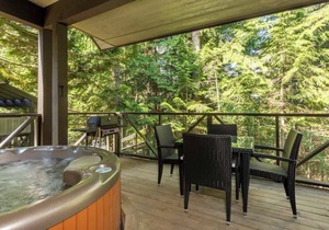 Townhouse near Village Trail, Lake, Golf, Hot Tub