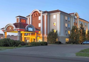 Travelodge by Wyndham Spruce Grove