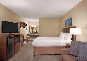 Travelodge by Wyndham Salmon Arm
