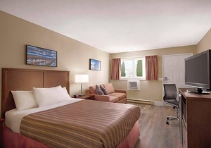 Travelodge by Wyndham Salmon Arm