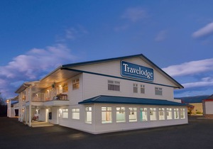 Travelodge by Wyndham Salmon Arm BC