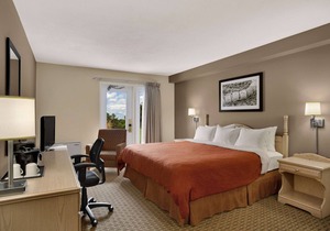 Travelodge Suites by Wyndham Saint John