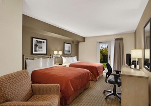 Travelodge Suites by Wyndham Saint John