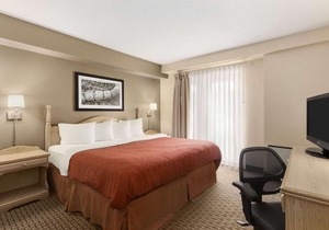 Travelodge Suites by Wyndham Saint John