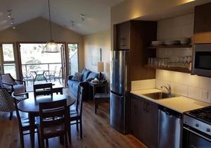 Two Bedroom Oceanfront Villa - Accessible - Mayne Island Resort
