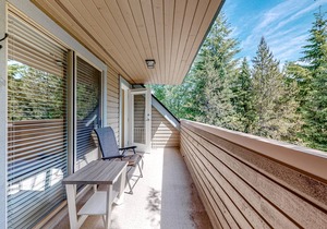 Two-Story Mountain View Condo w/Gas Grill, Private Hot Tub, Fireplace, Free WiFi