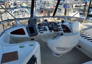 Unique Luxury Power Yacht