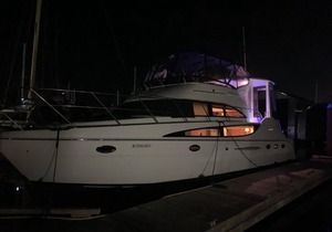 Unique Luxury Power Yacht