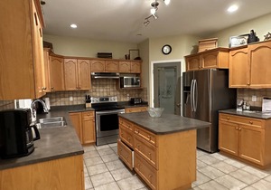 Unit #1 | Harrison Chalet Suites at Harrison Hot Springs
