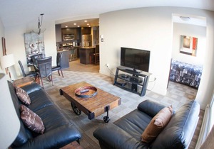 Uptown 1D01- 1 Bedroom + Den - Calgary, Alberta