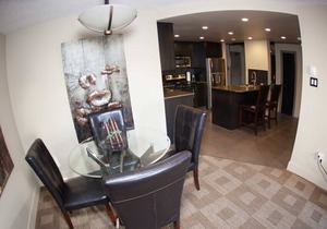 Uptown 1D01- 1 Bedroom + Den - Calgary, Alberta