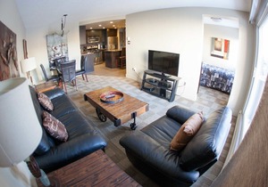 Uptown 1D01- 1 Bedroom + Den - Calgary, Alberta