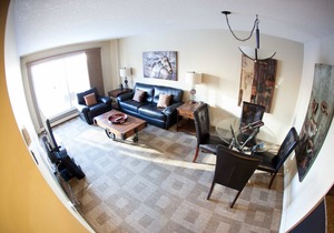 Uptown 1D01- 1 Bedroom + Den - Calgary, Alberta