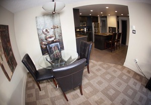 Uptown 1D01- 1 Bedroom + Den - Calgary, Alberta