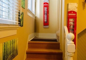 UPTOWN WATERLOO! Renovated and Sweet House