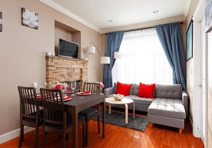 Vancouver 3BDR Suite in Convenient Community