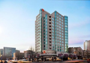 Vancouver Airport Marriott Hotel