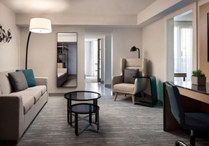 Vancouver Airport Marriott Hotel