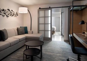 Vancouver Airport Marriott Hotel