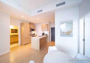 Vancouver marine gateway luxury condo