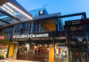 Vancouver marine gateway luxury condo