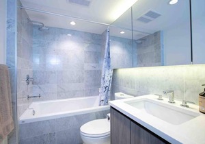 Vancouver marine gateway sweet condo