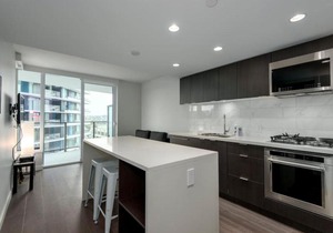Vancouver Nunavut 1 BR Apartment