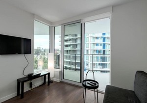 Vancouver Nunavut 1 BR Apartment