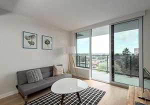 Vancouver Nunavut 2BR Apartment