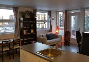 Very nice, clean and quiet double room next to downtown