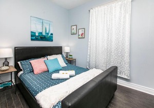 Warm and Comfortable 2BR - Downtown/Little Italy